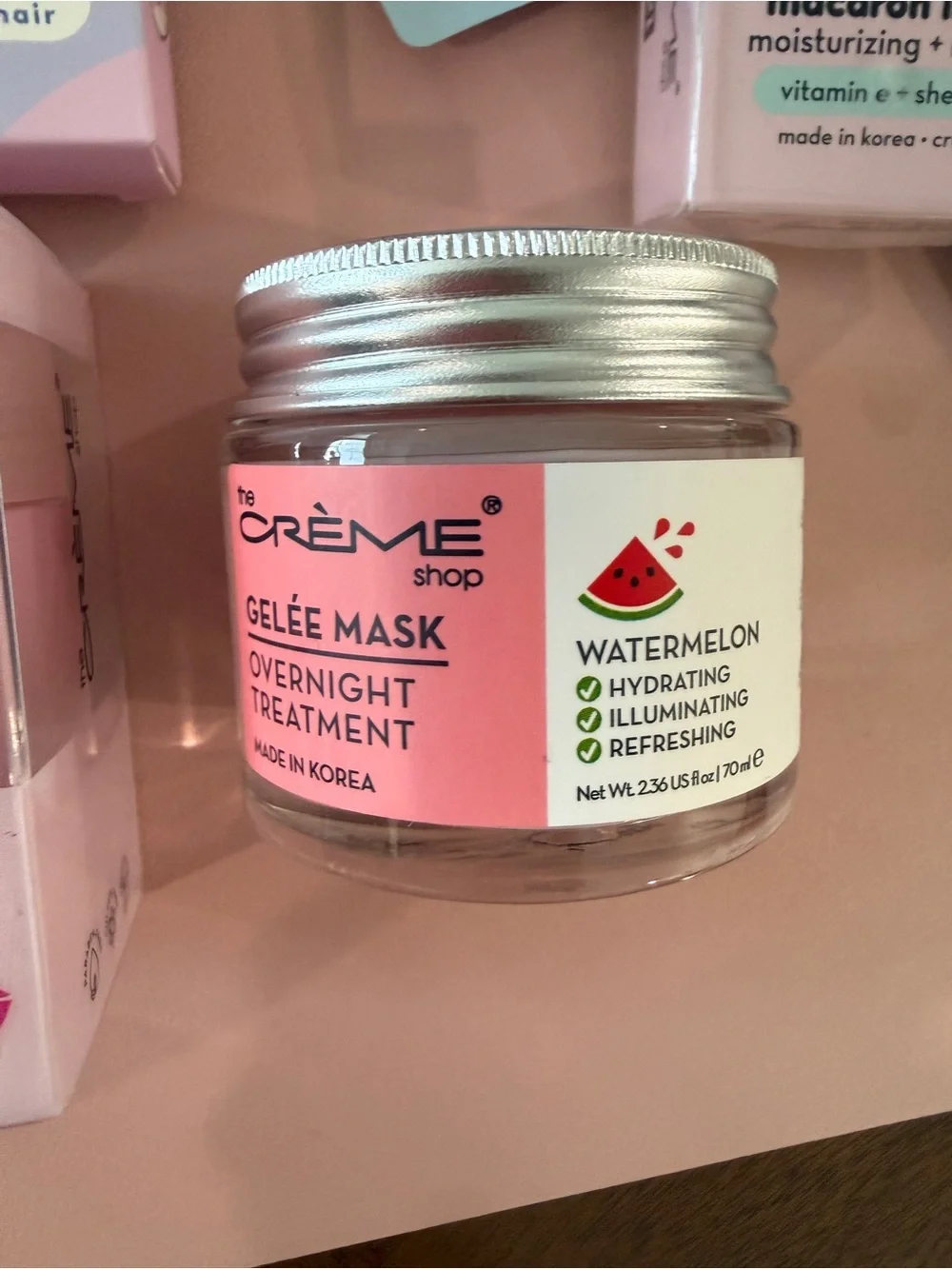 ✨ NWT The Crème Shop x BT21 Cooky Beauty & Skincare Bundle (5- Products) creme